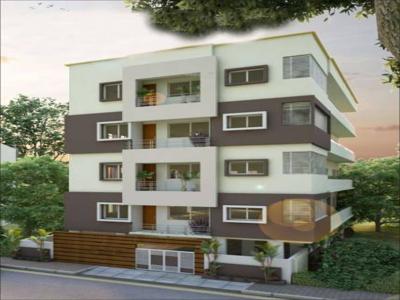 1084 sq ft 2 BHK 2T East facing Apartment for sale at Rs 42.00 lacs in SLV Pride in Uttarahalli, Bangalore