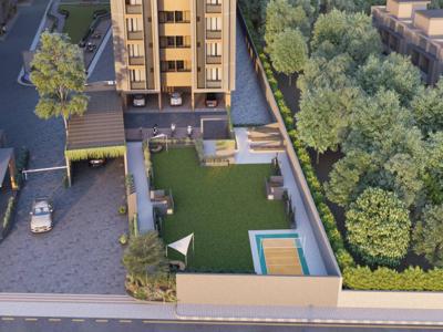 1450 sq ft 3 BHK 2T Apartment for rent in Sainath Karnavati 5 at Narolgam, Ahmedabad by Agent Rajesh bharvad