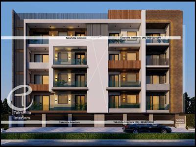2100 sq ft 4 BHK 4T Apartment for sale at Rs 3.25 crore in Reputed Builder Emerald Apartments in Santacruz East, Mumbai