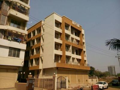 625 sq ft 1 BHK 1T Apartment for sale at Rs 28.00 lacs in aura rose 4th floor in Taloje Panchanand, Mumbai