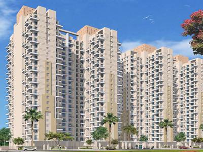 729 sq ft 1 BHK 2T NorthEast facing Completed property Apartment for sale at Rs 51.00 lacs in DB Ozone in Dahisar, Mumbai