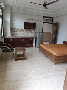 1 RK Flat for rent in Sarita Vihar, New Delhi - 400 Sqft