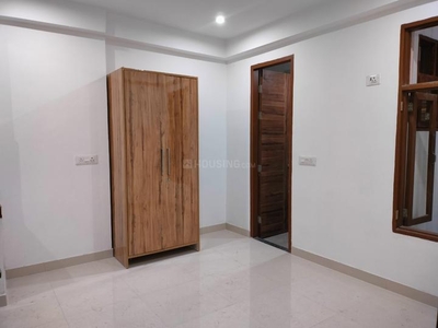 1 RK Independent Floor for rent in Qutab Institutional Area, New Delhi - 400 Sqft