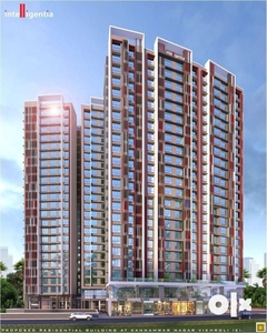 1bhk under construction in VIKHROLI || With all Amenities