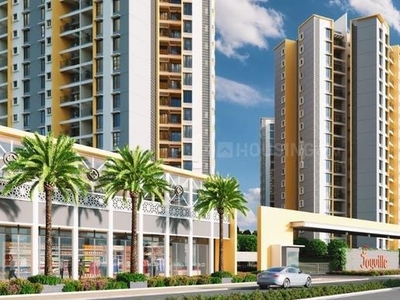 2 BHK Flat for rent in Hinjewadi, Pune - 885 Sqft