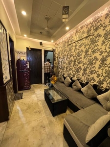 2 BHK Independent Floor for rent in Hari Nagar, New Delhi - 650 Sqft