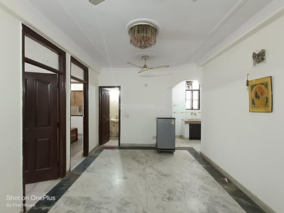2 BHK Independent Floor for rent in Khirki Extension, New Delhi - 810 Sqft