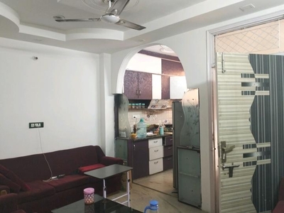 2 BHK Independent Floor for rent in Krishna Nagar, New Delhi - 1000 Sqft