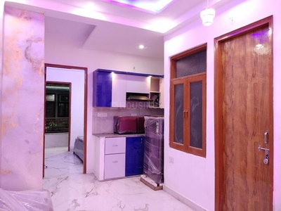 2 BHK Independent Floor for rent in Laxmi Nagar, New Delhi - 866 Sqft