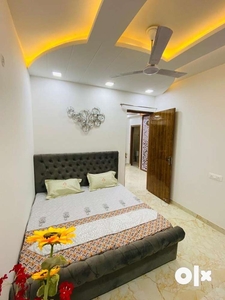 2 bhk low rise apartments