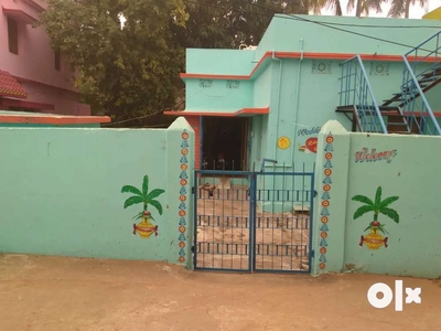 2784 sqft Land with House, Prime location in Bhubaneswar.( No Brokers
