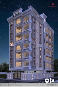 3 bhk flats for sale at red hills Hyderabad, Telangana