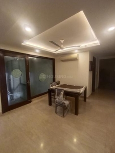 3 BHK Independent Floor for rent in Anand Lok, New Delhi - 6000 Sqft