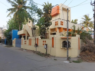 3 BHK Independent House for rent in Kolathur, Chennai - 1200 Sqft