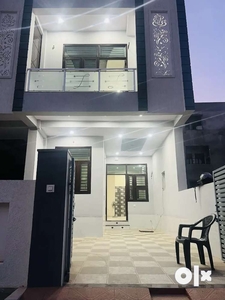 3 bHk villa