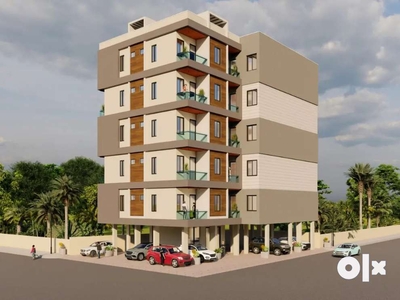 3bhk luxurious flats near 200ft by pass ajmer road
