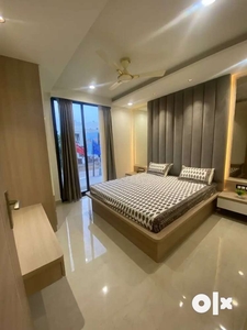 4 bhk flat on 80ft road, jagdamba nagar, near vaishali nagar west