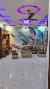 4 BHK Independent Floor for rent in Dwarka Mor, New Delhi - 1100 Sqft