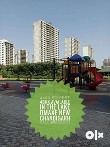4400 Sq 4bhk For Sale In The Lake Omaxe New Chandigarh