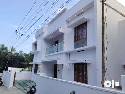 New house for sale sreekariyam njandoorkonam