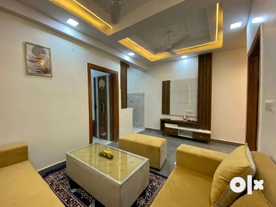 BasundharaAppartment2BHK flat with private theatre Gym commen terrace