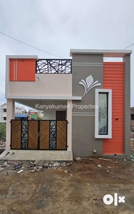 New House for sale in Nagercoil, NGO Colony