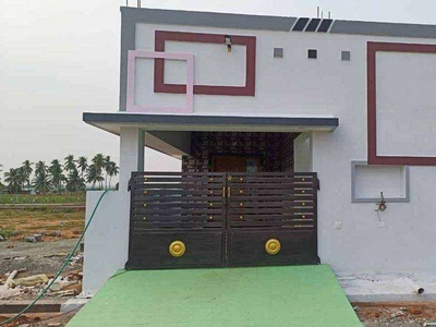 RESIDENTIAL APPROVED HOUSE FOR SALE AT KOVILPALAYAM