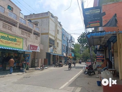 Velachery,AGS Colony ,2400sft land with house for sale, 2.75 Crore