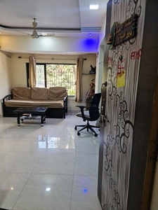 1 BHK Flat for rent in Airoli, Navi Mumbai - 655 Sqft