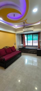 1 BHK Flat for rent in Ghansoli, Navi Mumbai - 580 Sqft