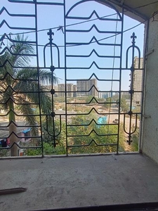 1 BHK Flat for rent in Kamothe, Navi Mumbai - 630 Sqft