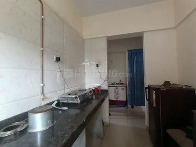 1 BHK Flat for rent in Kharghar, Navi Mumbai - 450 Sqft