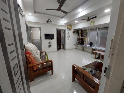 1 BHK Flat for rent in Kharghar, Navi Mumbai - 545 Sqft