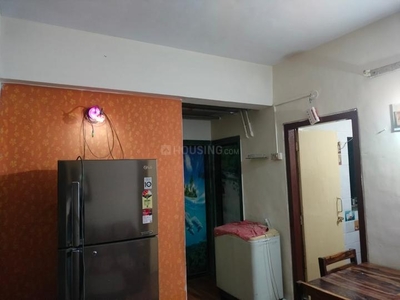 1 BHK Flat for rent in Kharghar, Navi Mumbai - 545 Sqft