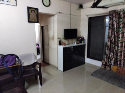 1 BHK Flat for rent in Kopar Khairane, Navi Mumbai - 391 Sqft