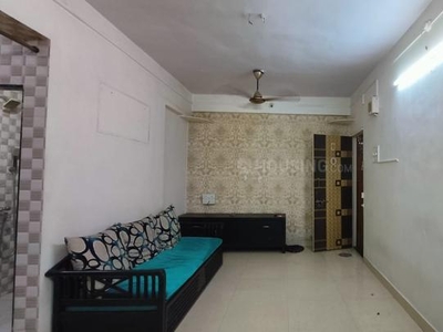 1 BHK Flat for rent in Kopar Khairane, Navi Mumbai - 570 Sqft