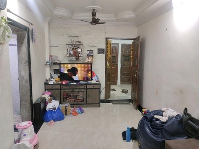 1 BHK Flat for rent in Kopar Khairane, Navi Mumbai - 610 Sqft