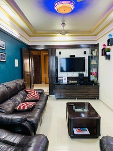 1 BHK Flat for rent in Kopar Khairane, Navi Mumbai - 620 Sqft