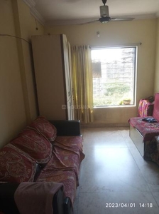 1 BHK Flat for rent in Malad West, Mumbai - 520 Sqft