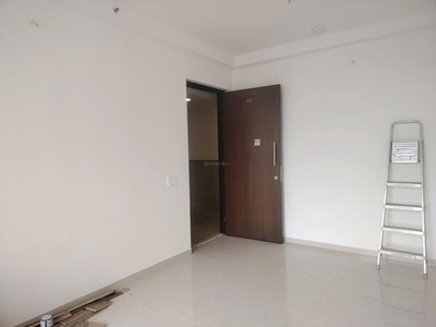 1 BHK Flat for rent in Panvel, Navi Mumbai - 650 Sqft