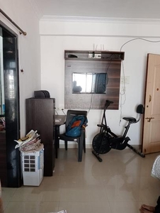 1 BHK Flat for rent in Rabale, Navi Mumbai - 625 Sqft