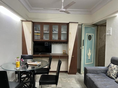 1 BHK Flat for rent in Santacruz East, Mumbai - 552 Sqft