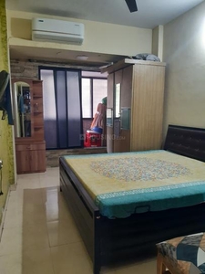 1 BHK Flat for rent in Seawoods, Navi Mumbai - 720 Sqft
