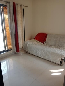 1 BHK Flat for rent in Ulwe, Navi Mumbai - 665 Sqft