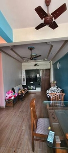 1 BHK Flat for rent in Vichumbe, Navi Mumbai - 650 Sqft