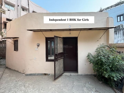 1 RK Independent Floor for rent in Vasundhara, Ghaziabad - 300 Sqft