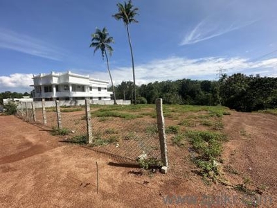 10454.41 Sq. ft Plot for Sale in venjaramoodu, Trivandrum