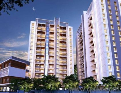 2 BHK 1020 Sq. ft Apartment for Sale in Punawale, Pune