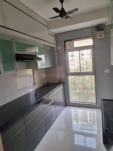2 BHK Flat for rent in Kandivali East, Mumbai - 975 Sqft