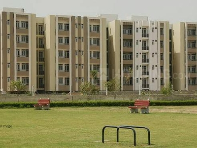2 BHK Flat for rent in Wave City, Ghaziabad - 912 Sqft